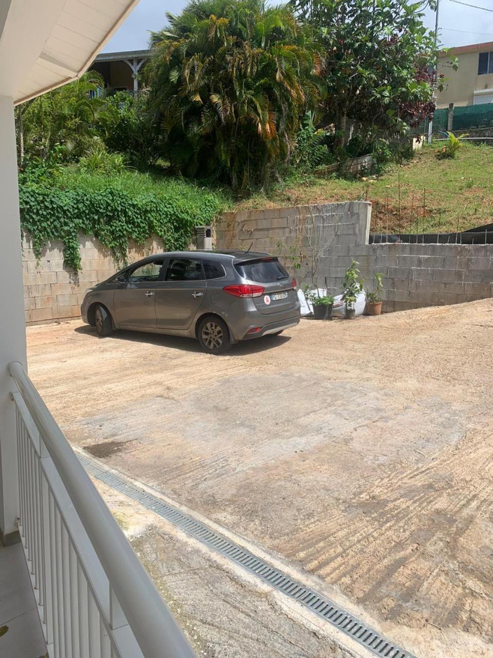 Villa Les Mahoganys Riviere-Salee Exterior photo